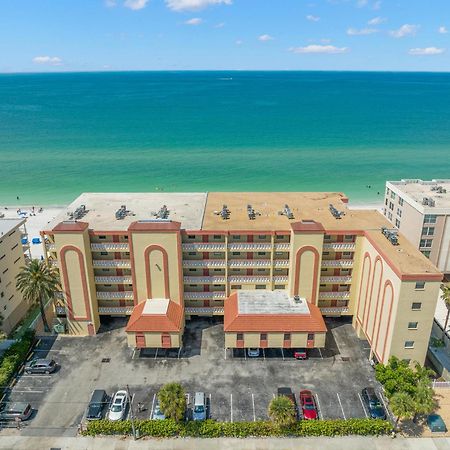 Las Brisas 306 St. Pete Beach Bagian luar foto