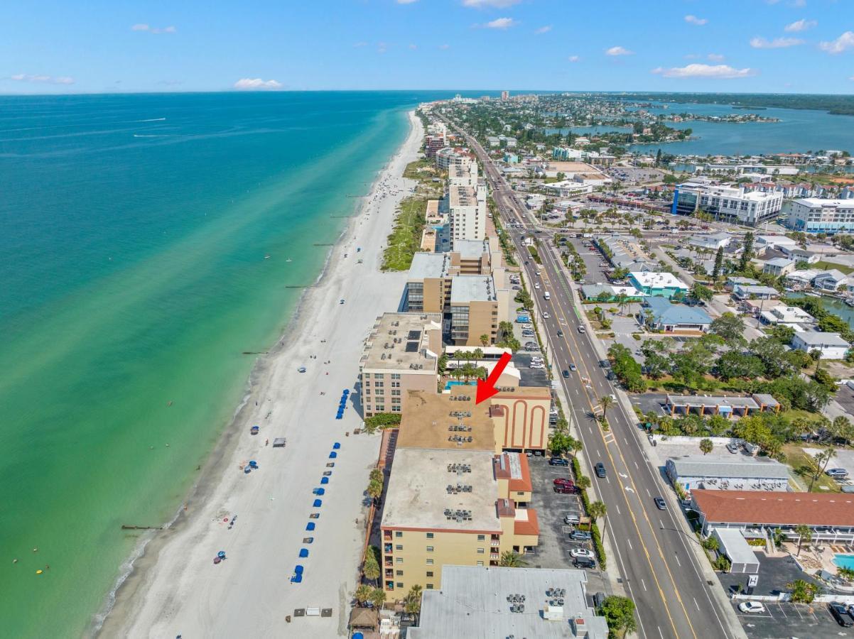 Las Brisas 306 St. Pete Beach Bagian luar foto