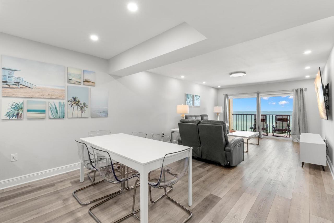 Las Brisas 306 St. Pete Beach Bagian luar foto