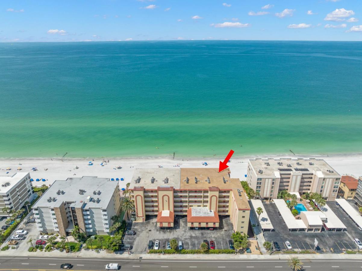 Las Brisas 306 St. Pete Beach Bagian luar foto