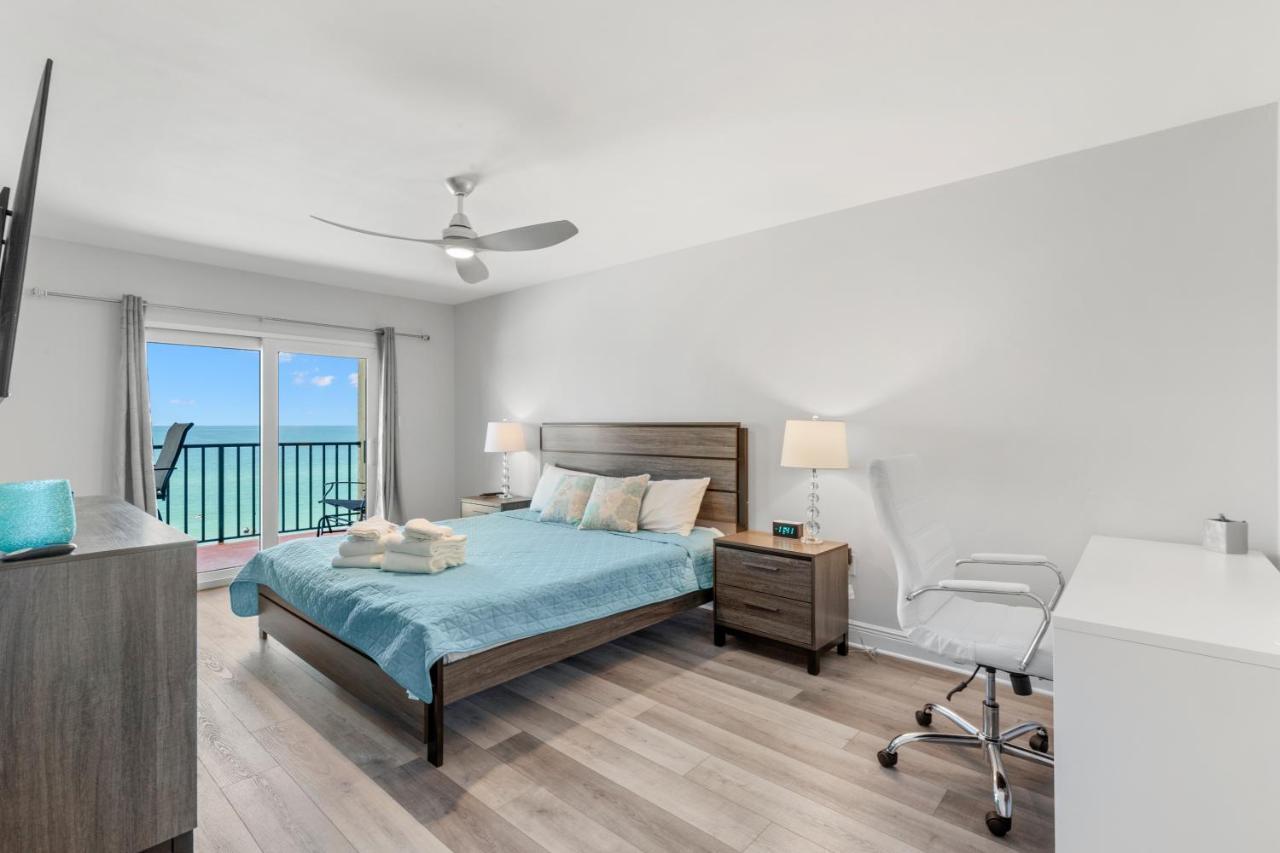 Las Brisas 306 St. Pete Beach Bagian luar foto