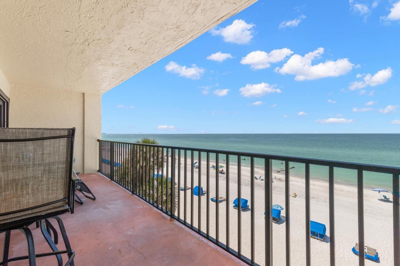 Las Brisas 306 St. Pete Beach Bagian luar foto