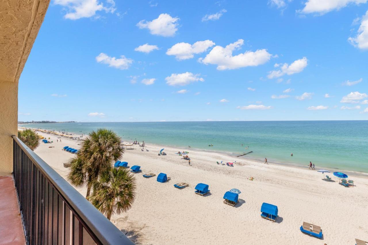 Las Brisas 306 St. Pete Beach Bagian luar foto