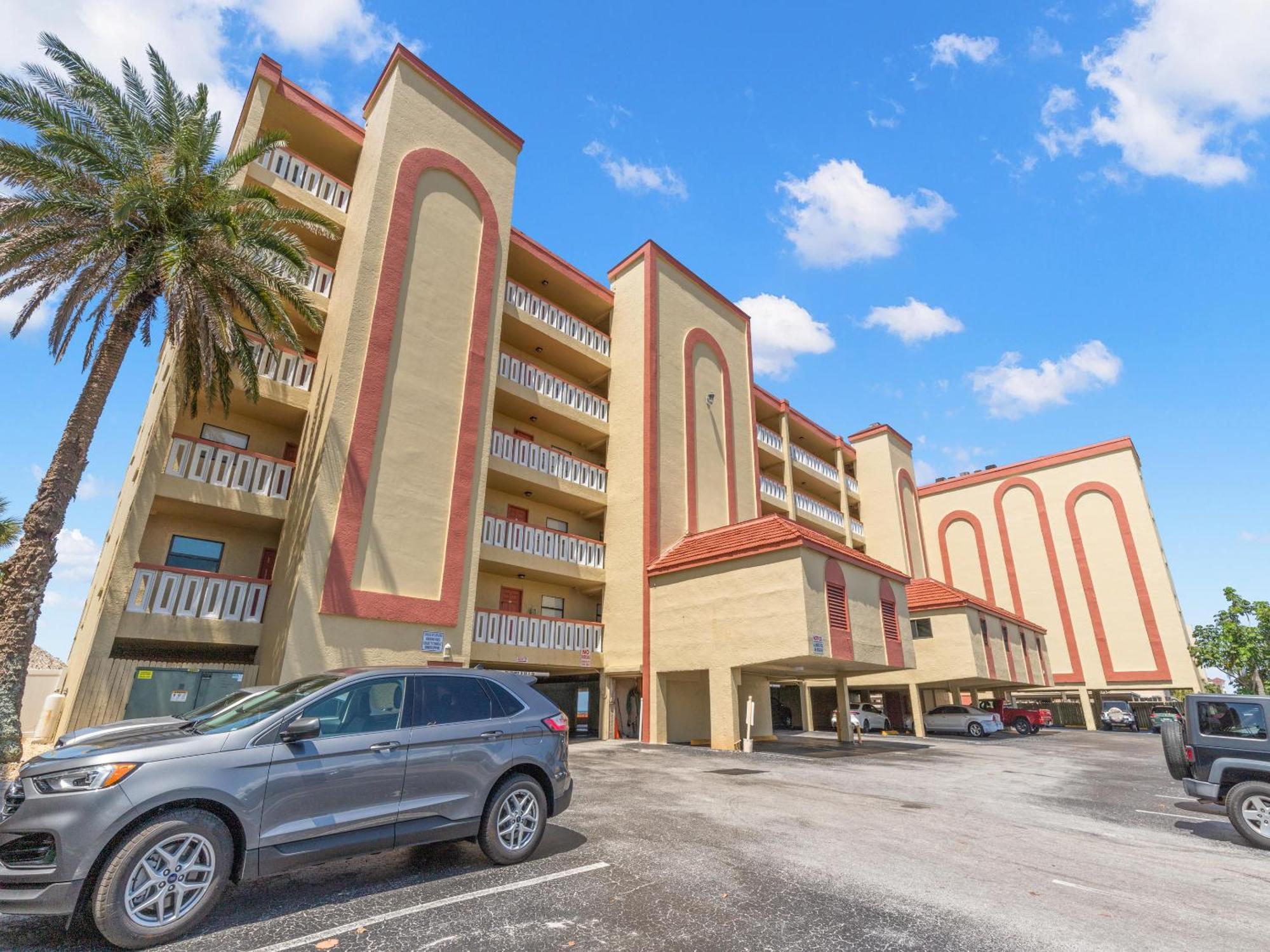 Las Brisas 306 St. Pete Beach Bagian luar foto